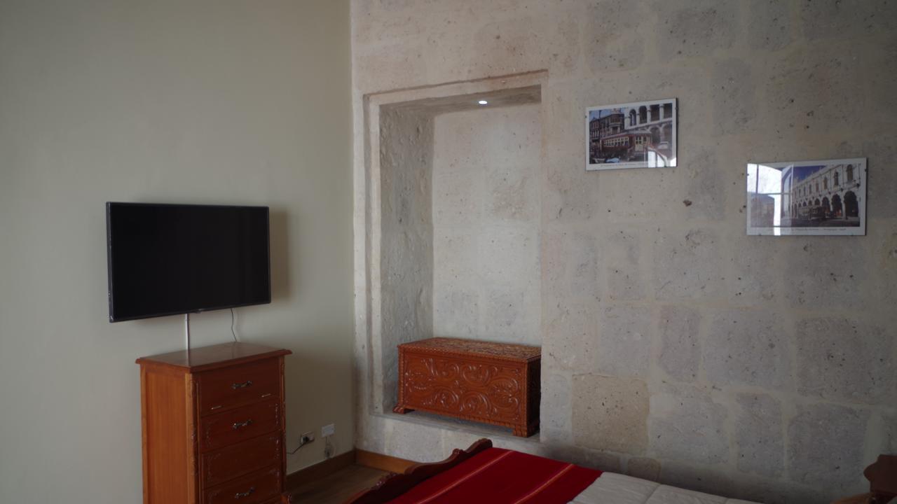 Casona De Asis Otel Arequipa Dış mekan fotoğraf