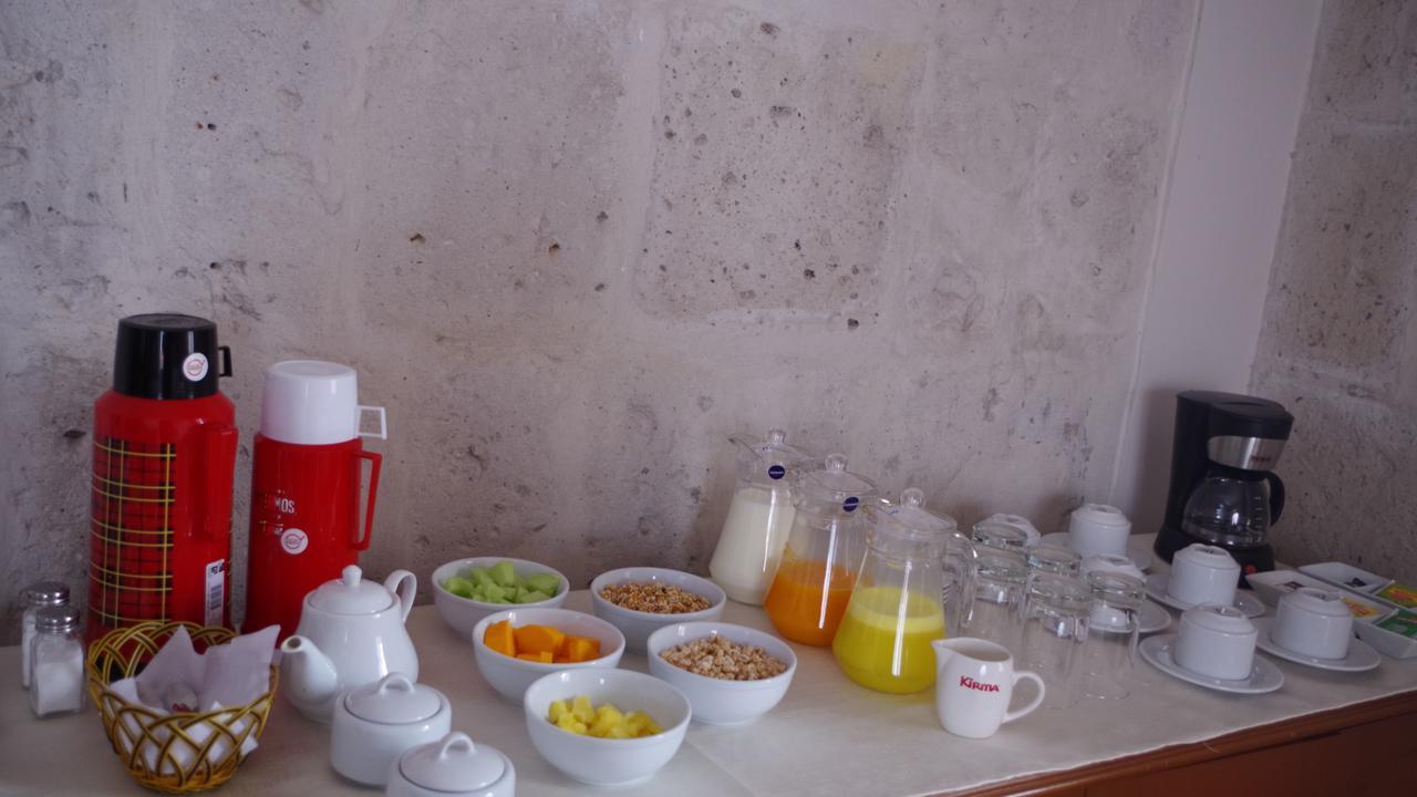 Casona De Asis Otel Arequipa Dış mekan fotoğraf