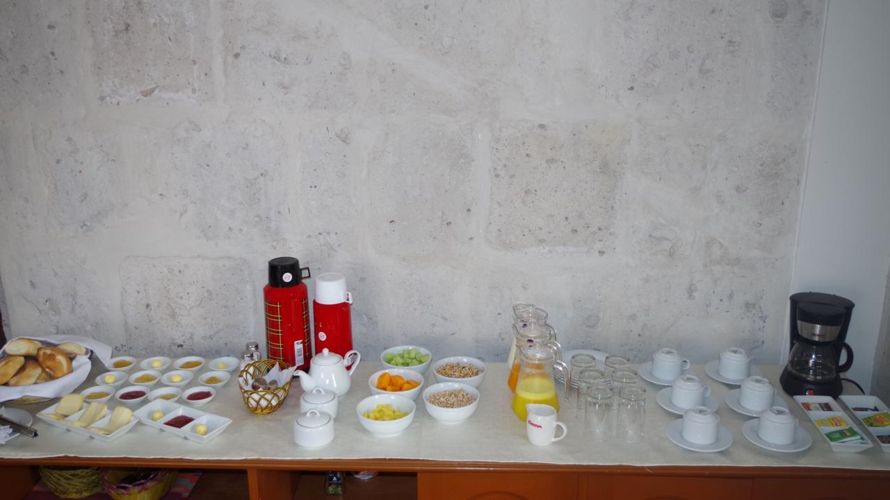 Casona De Asis Otel Arequipa Dış mekan fotoğraf
